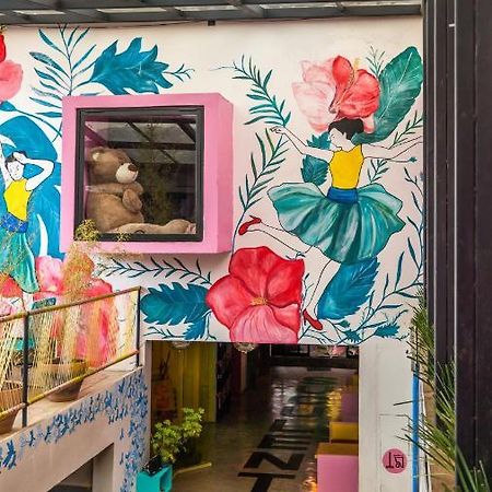 Hotel Suculenta Boutique San Cristóbal de Las Casas Zewnętrze zdjęcie