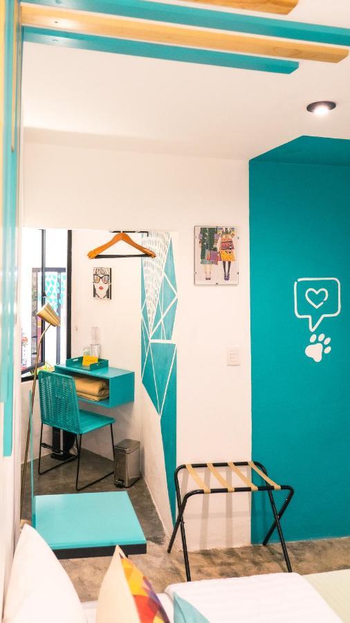Hotel Suculenta Boutique San Cristóbal de Las Casas Zewnętrze zdjęcie