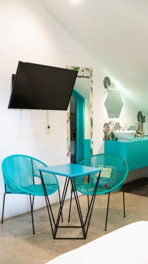 Hotel Suculenta Boutique San Cristóbal de Las Casas Zewnętrze zdjęcie