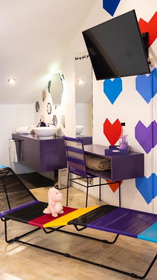 Hotel Suculenta Boutique San Cristóbal de Las Casas Zewnętrze zdjęcie