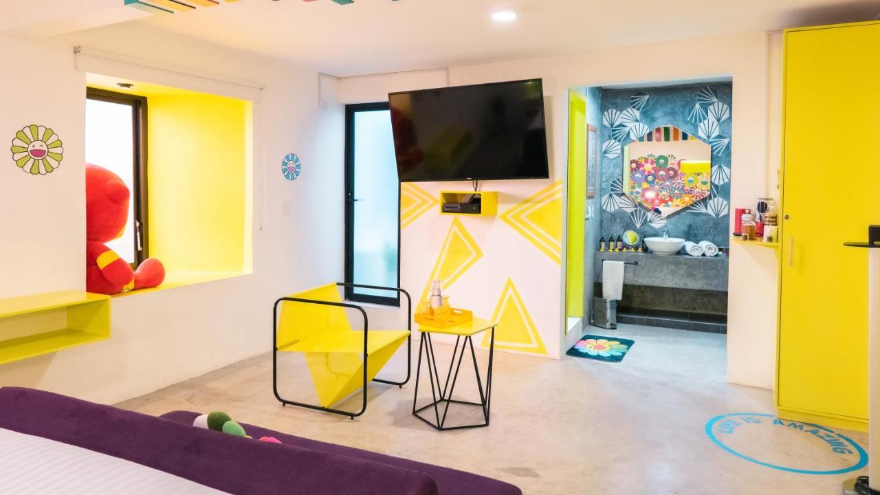 Hotel Suculenta Boutique San Cristóbal de Las Casas Zewnętrze zdjęcie