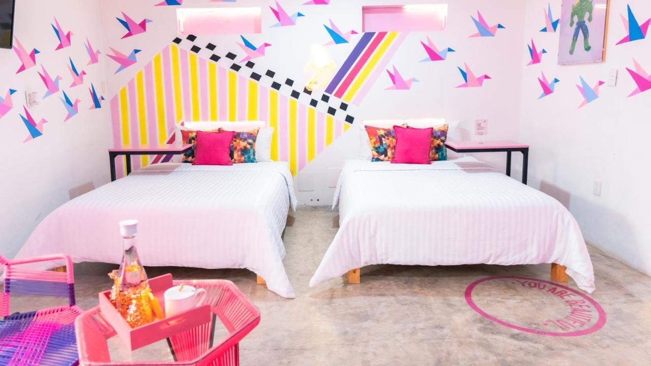 Hotel Suculenta Boutique San Cristóbal de Las Casas Zewnętrze zdjęcie