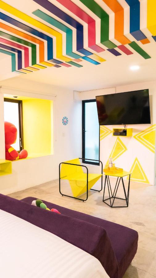 Hotel Suculenta Boutique San Cristóbal de Las Casas Zewnętrze zdjęcie