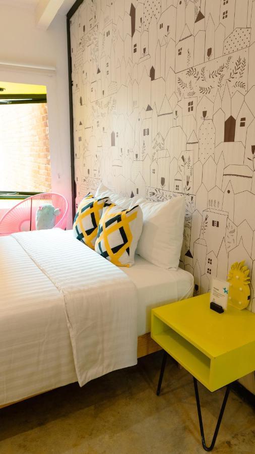 Hotel Suculenta Boutique San Cristóbal de Las Casas Zewnętrze zdjęcie